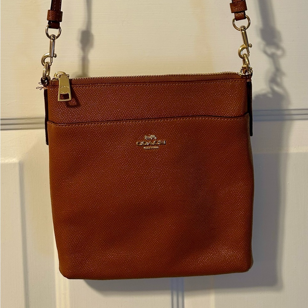 Coach Kitt Crossbody Messenger Bag